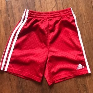 Adidas athletic shorts